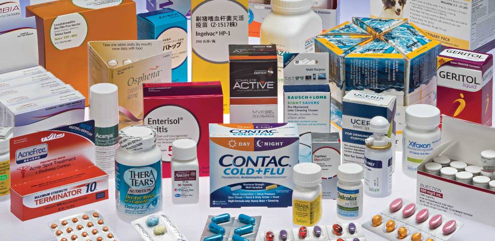 Pharma Printing