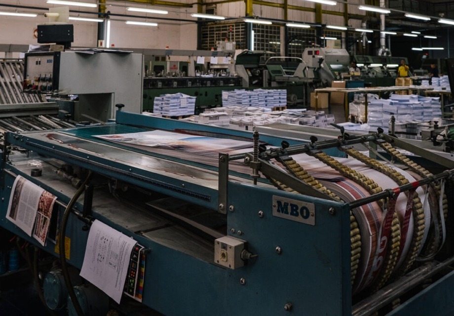 Security Printing Industry