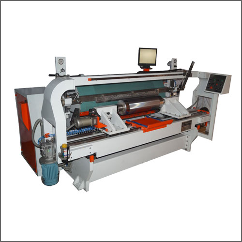 Carton Printing Slotting Die-cutting Machine